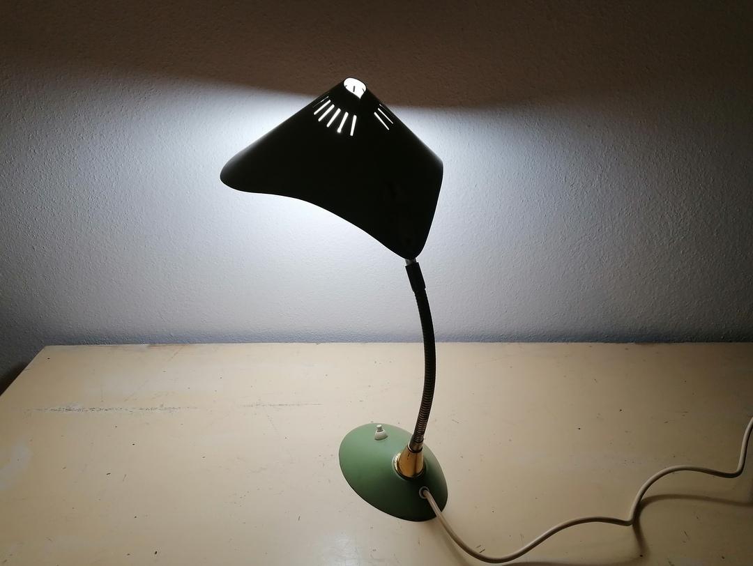 Cobra lamp