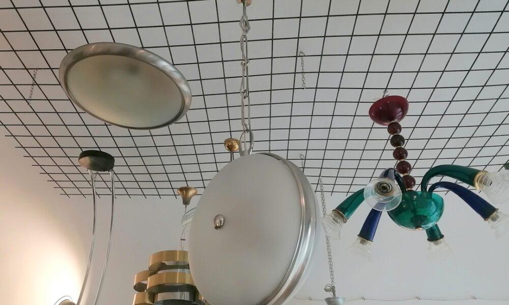 PENDANT LIGHT 1960s